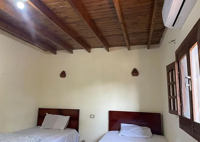 Daire Wanasa House Dahab