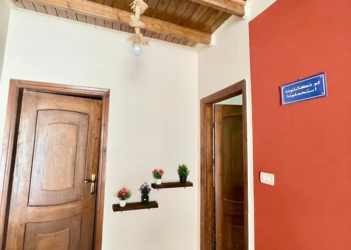 Wanasa House Daire *