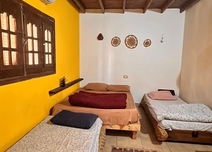 Daire Wanasa House Dahab