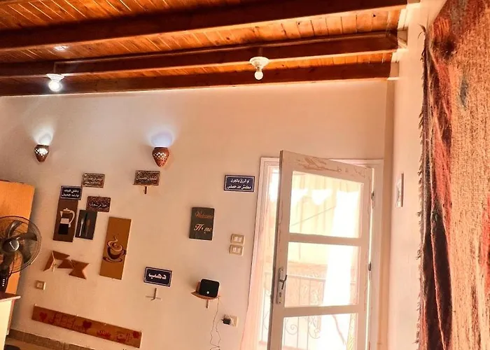 Daire Wanasa House Dahab