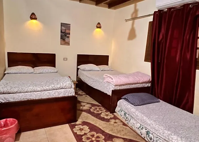 Wanasa House * Dahab