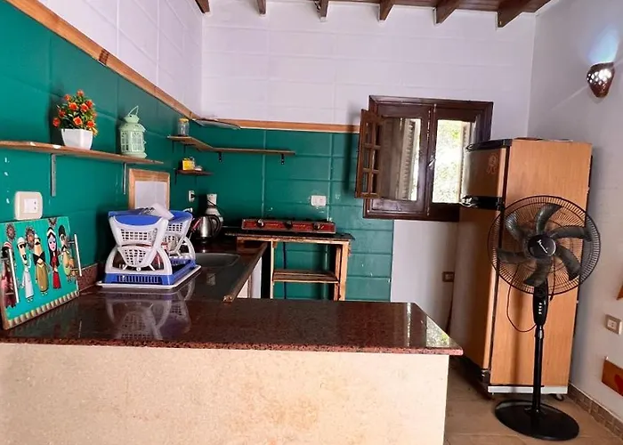 Wanasa House * Dahab