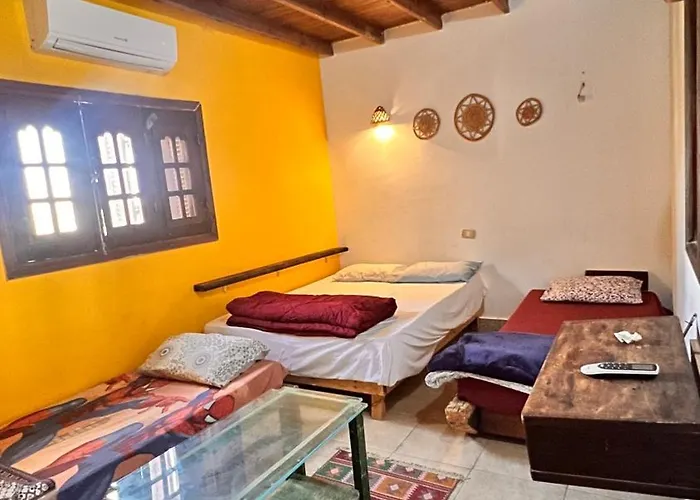 Wanasa House Daire Dahab